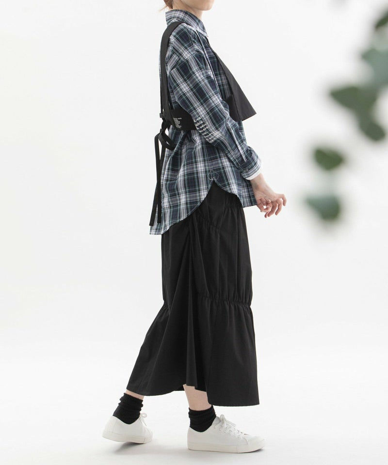 モデル身長：170cm