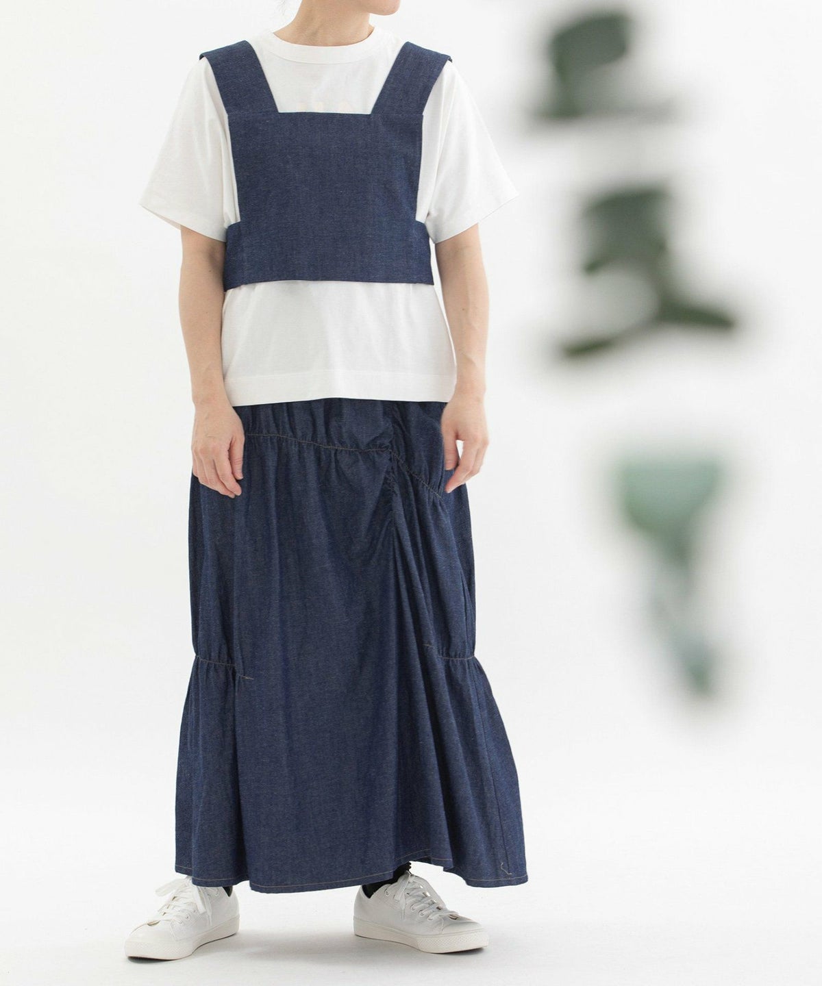 モデル身長：160cm