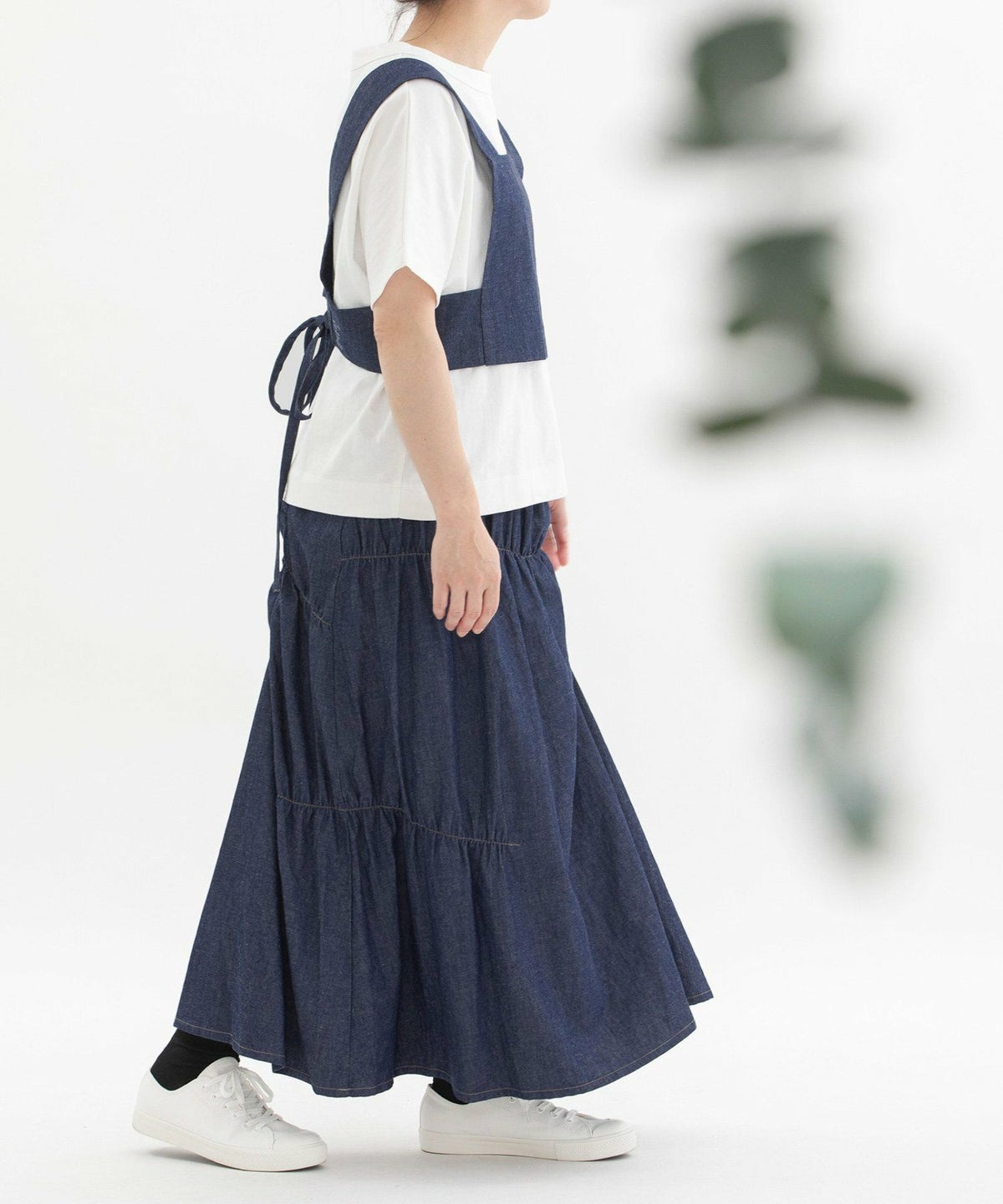 モデル身長：160cm