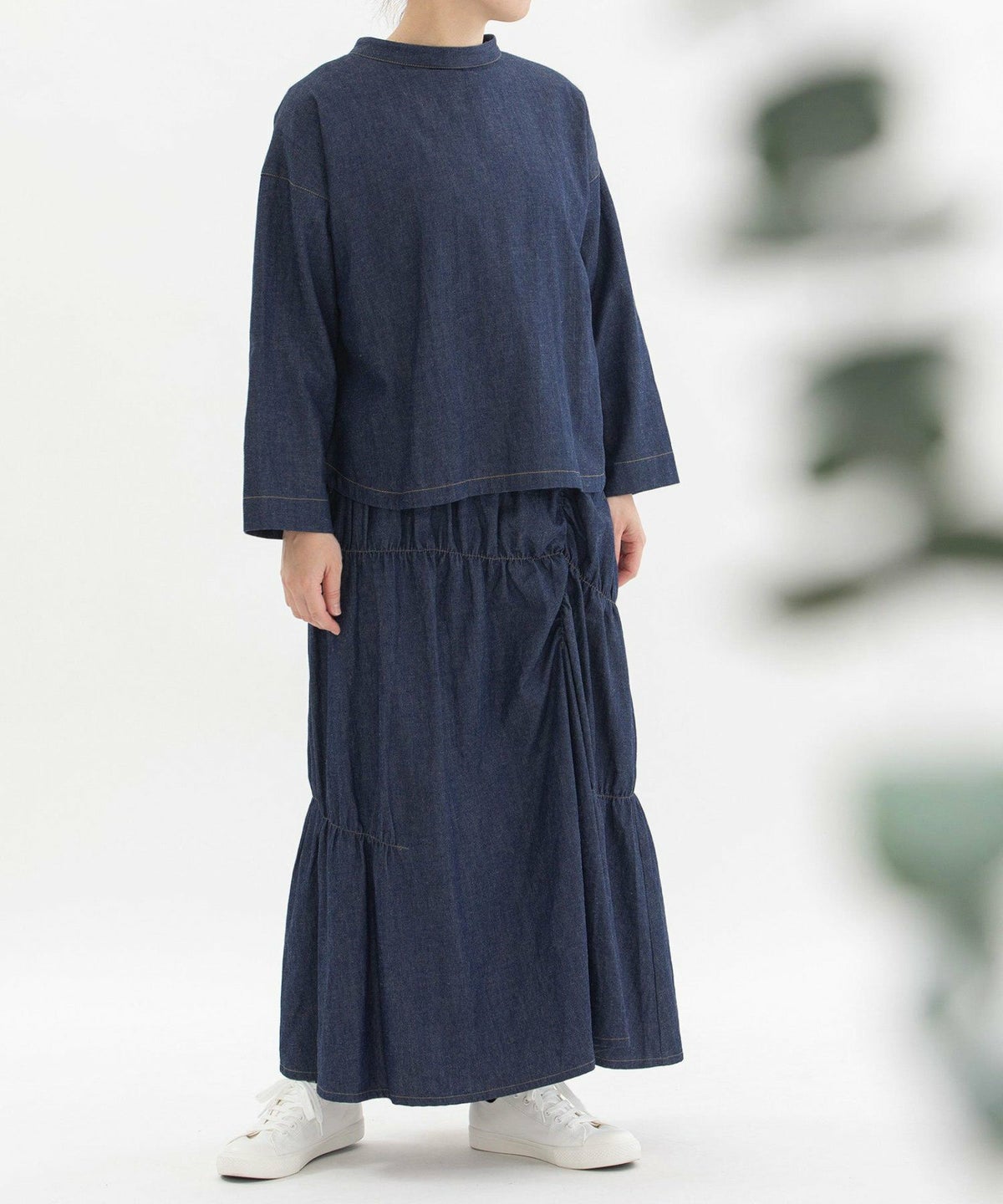 モデル身長：160cm