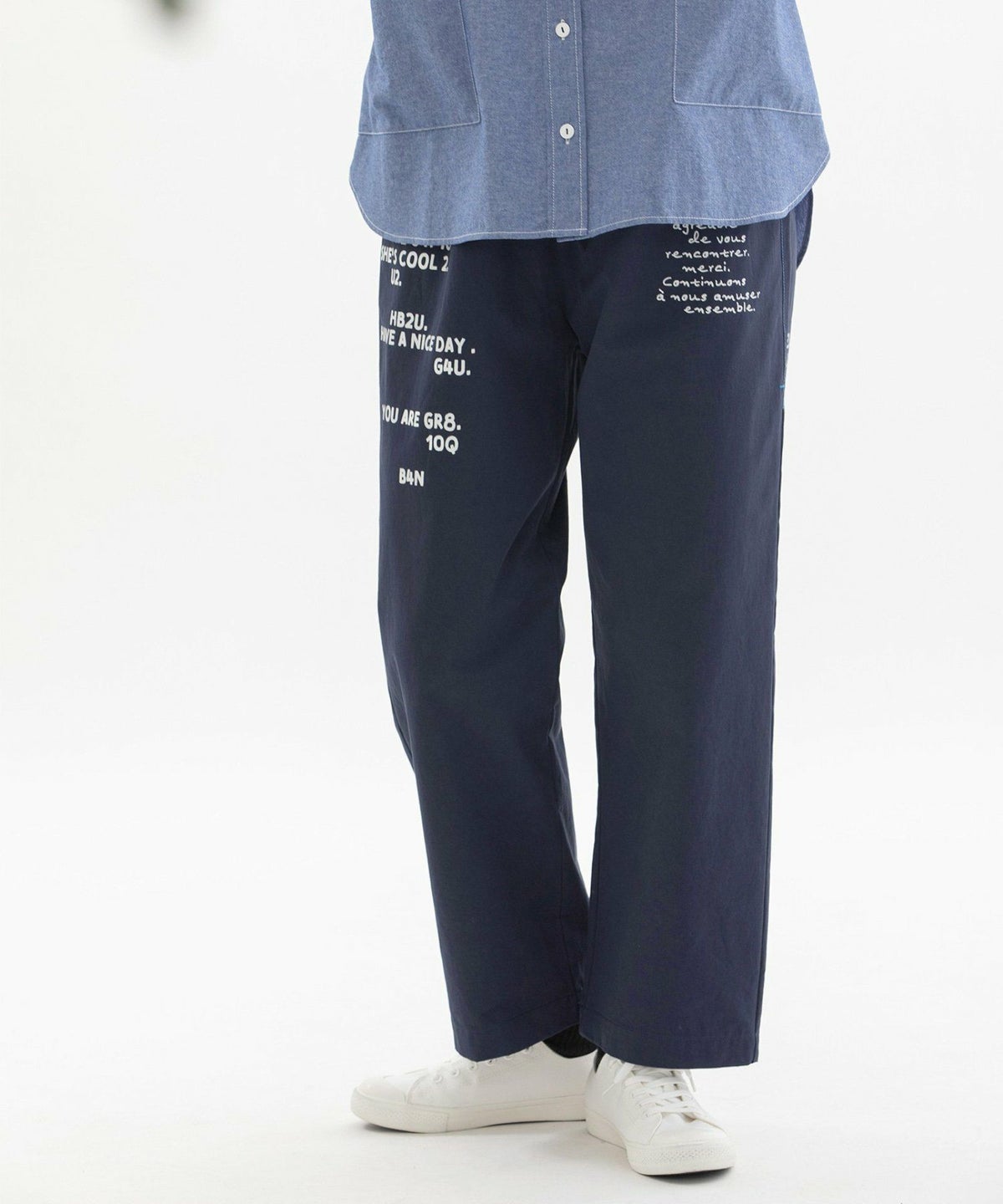 モデル身長：170cm