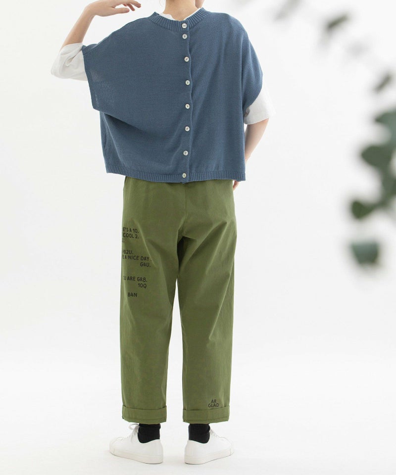 モデル身長：170cm