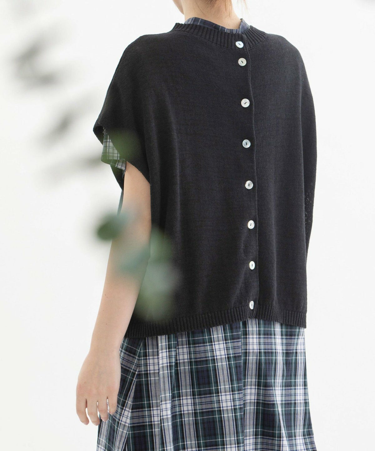 モデル身長：170cm