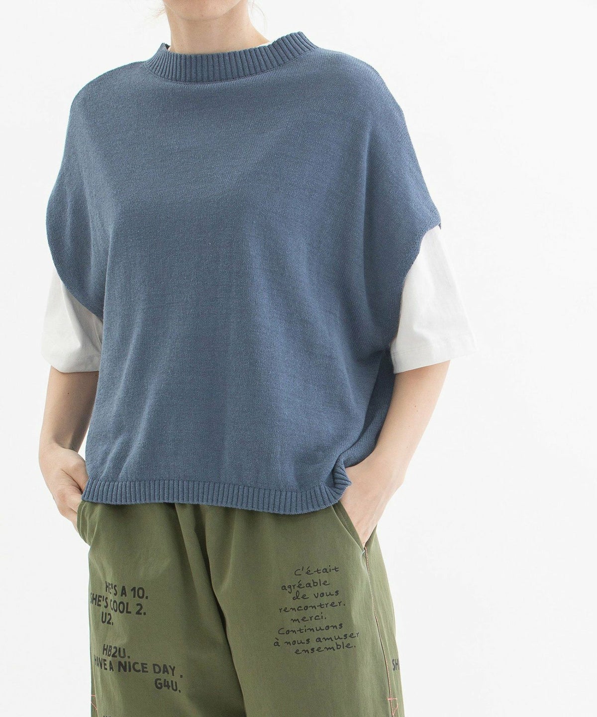 モデル身長：170cm