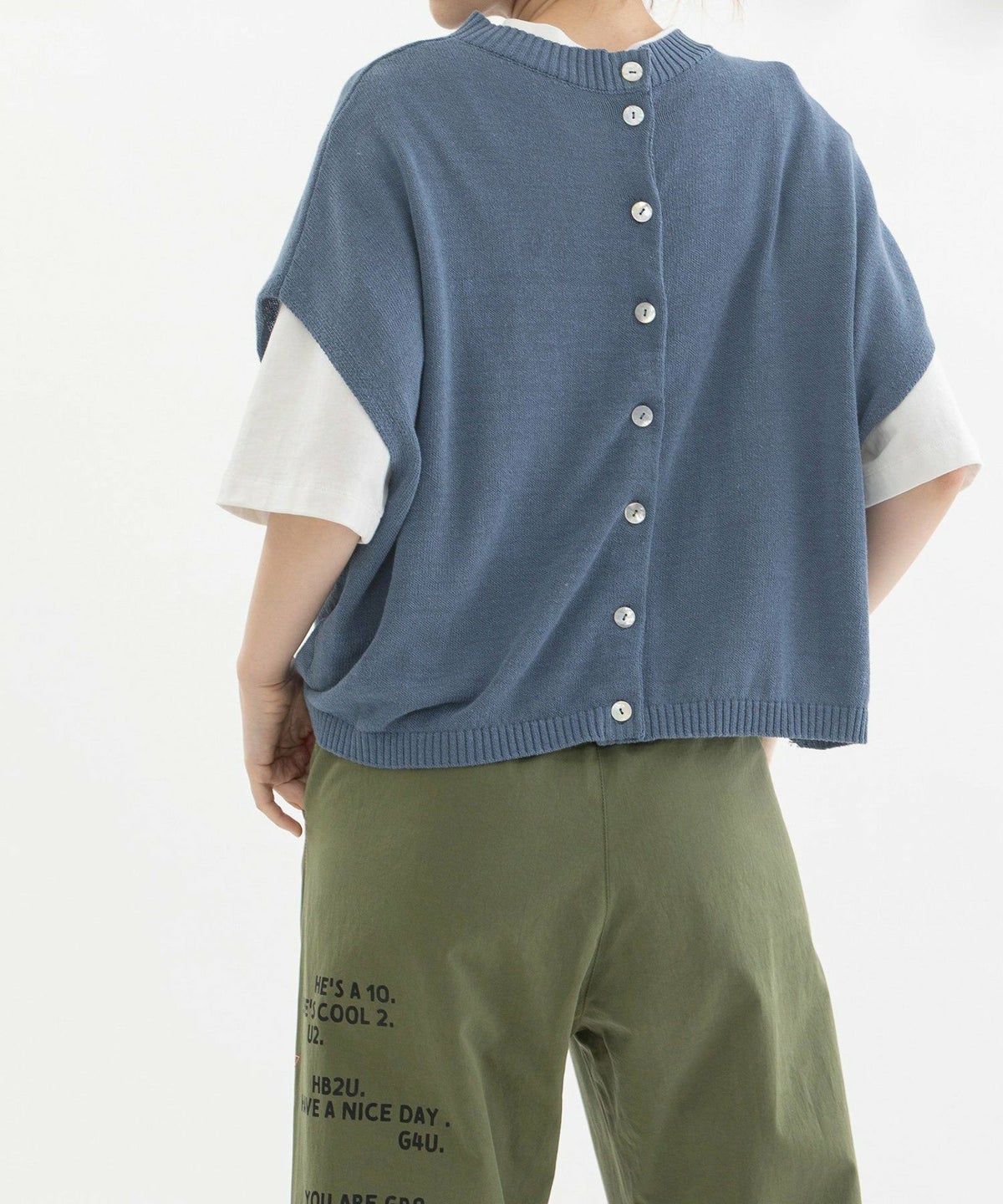 モデル身長：170cm