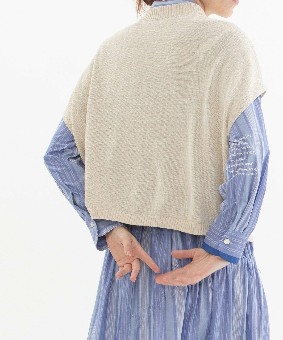 モデル身長：170cm