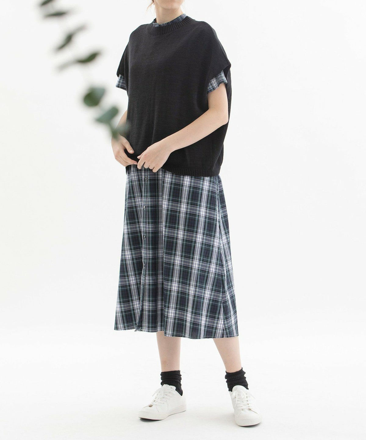 モデル身長：170cm