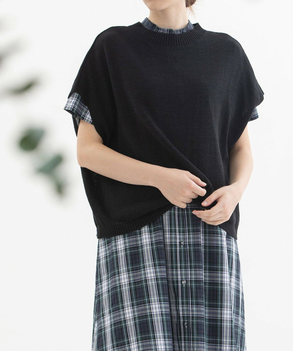 モデル身長：170cm