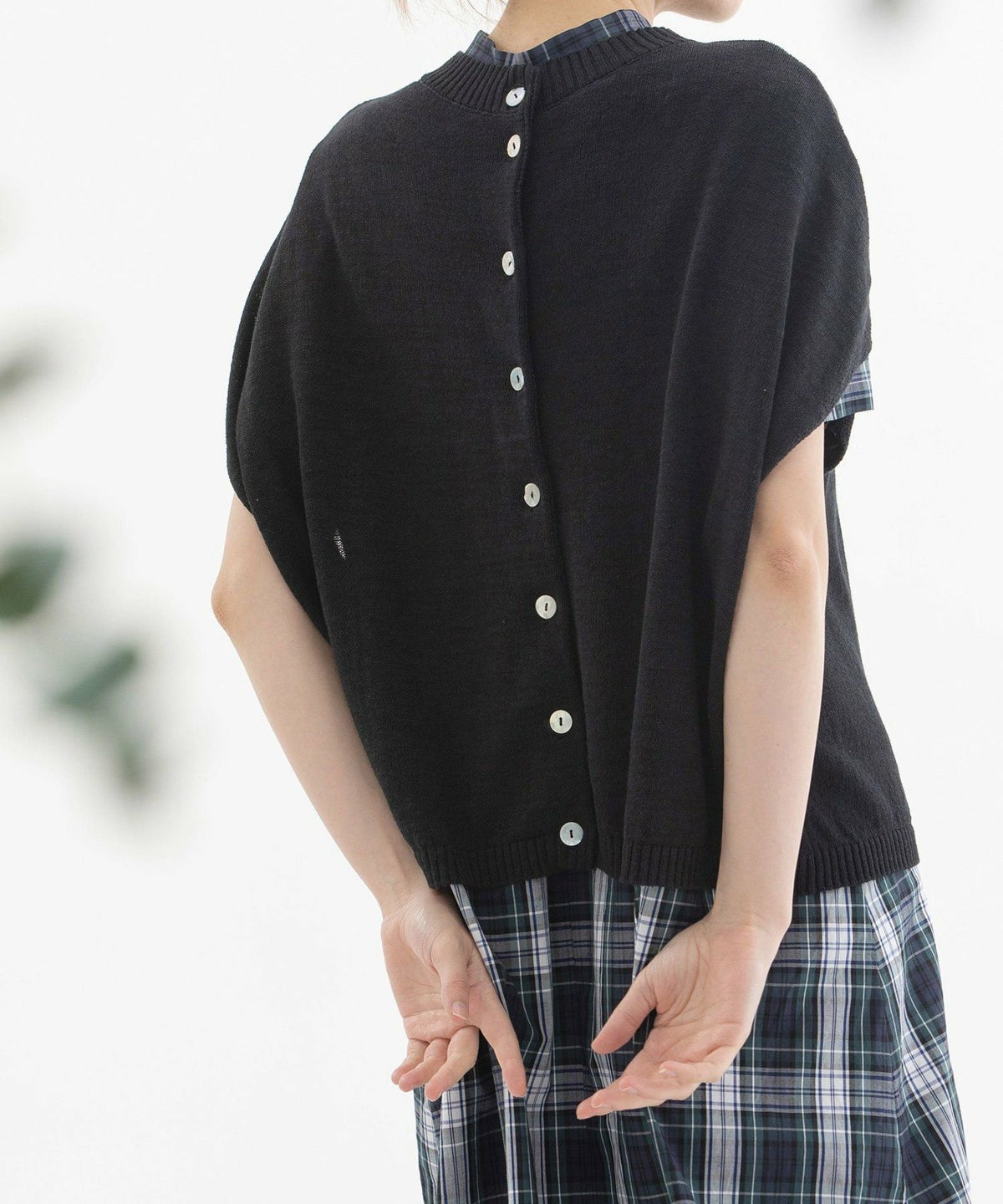 モデル身長：170cm