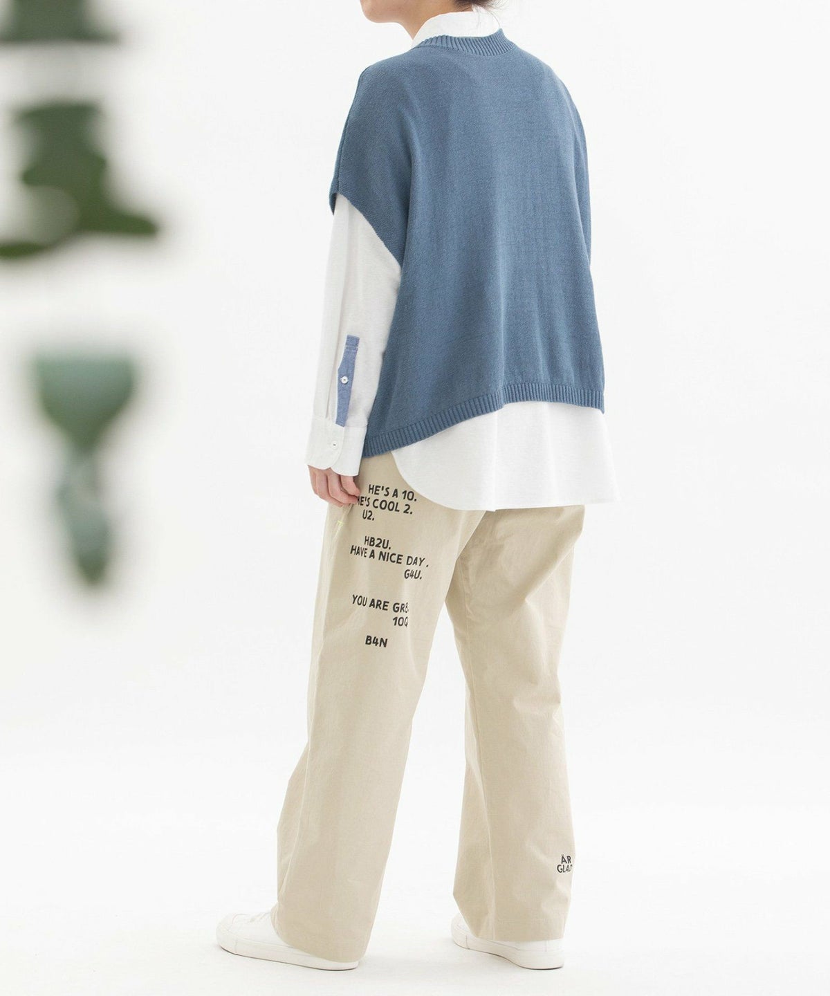 モデル身長：160cm