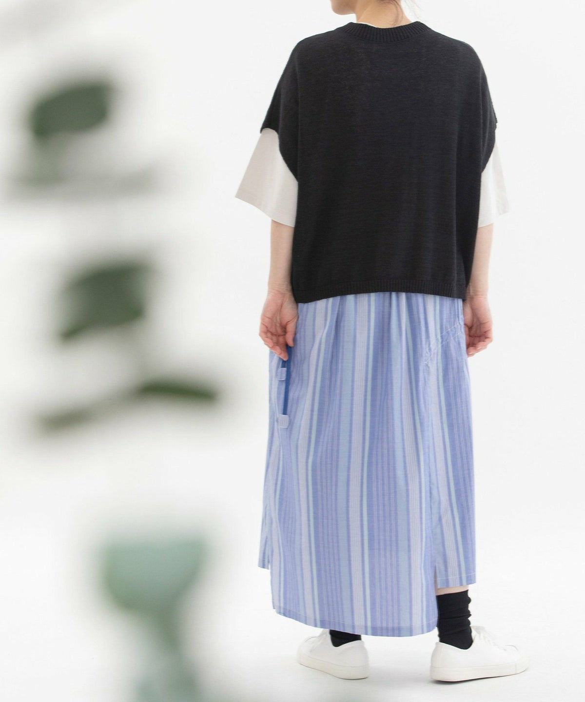 モデル身長：160cm