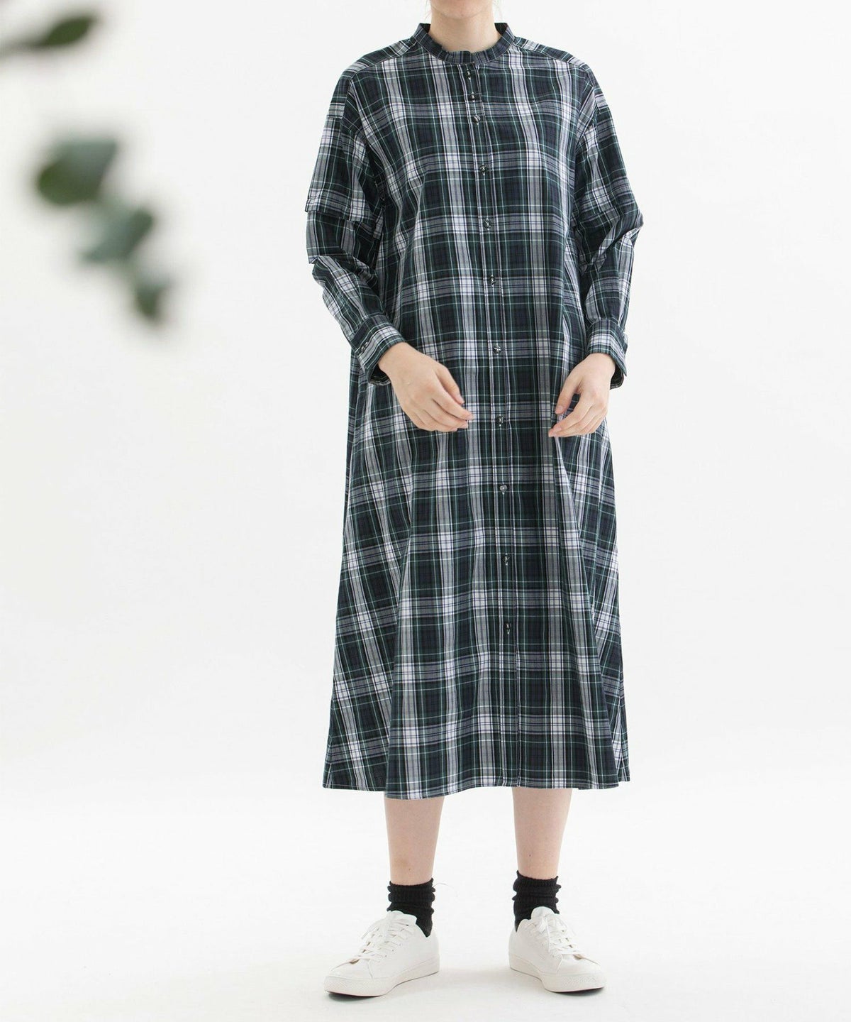 モデル身長：170cm