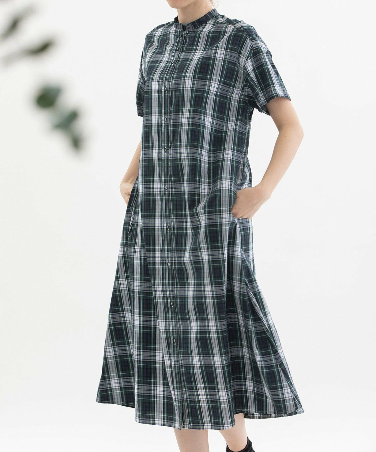 モデル身長：170cm