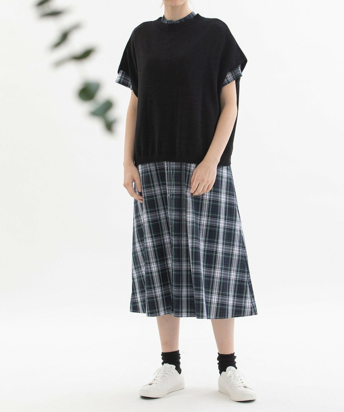 モデル身長：170cm