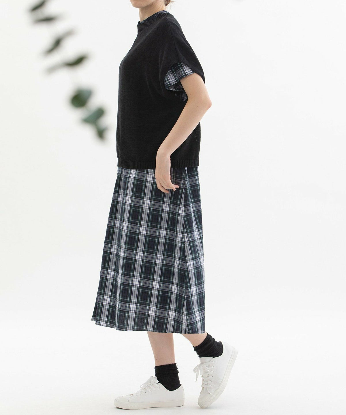 モデル身長：170cm