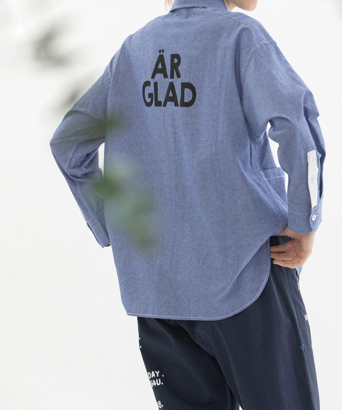 モデル身長：170cm