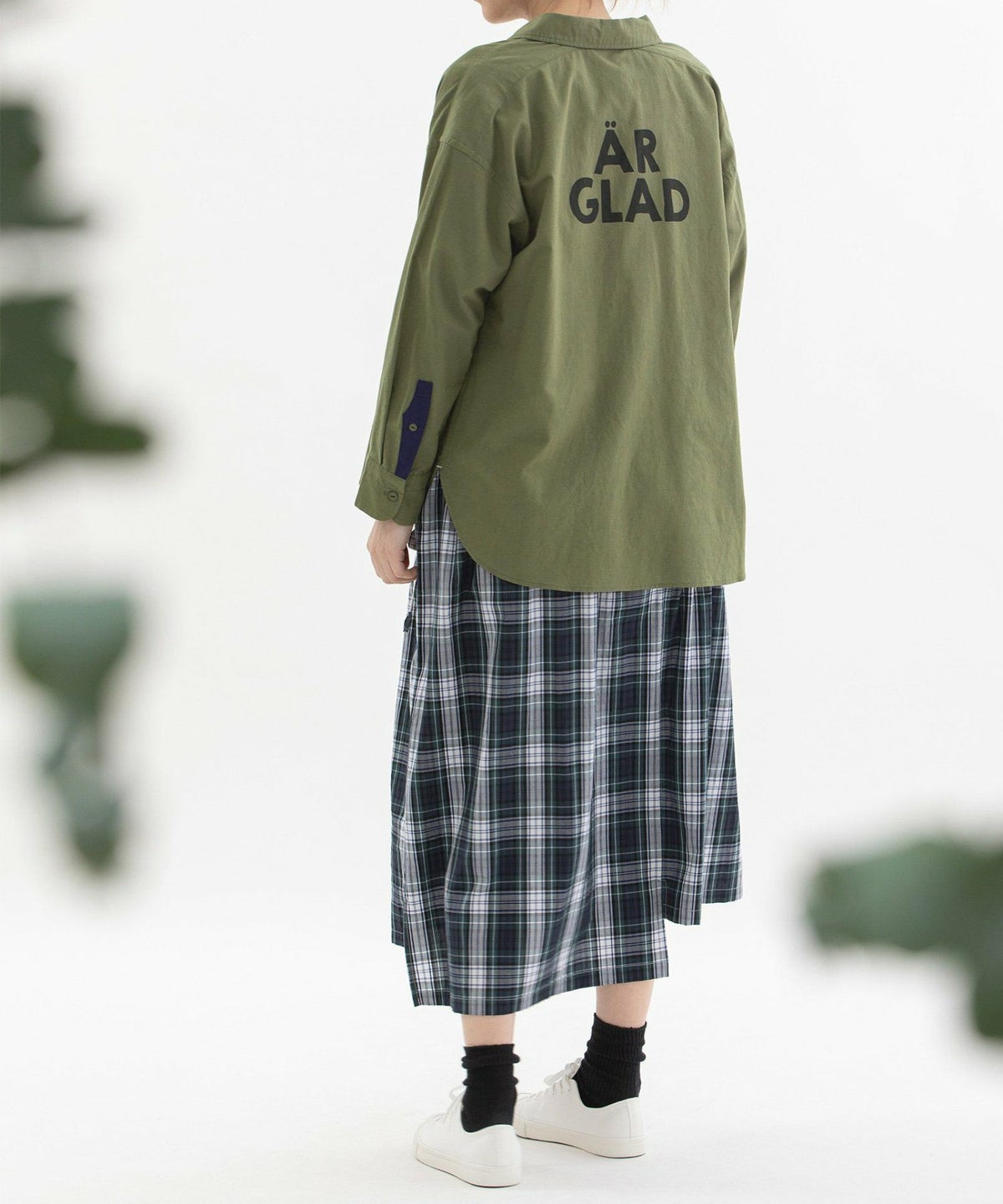 モデル身長：170cm