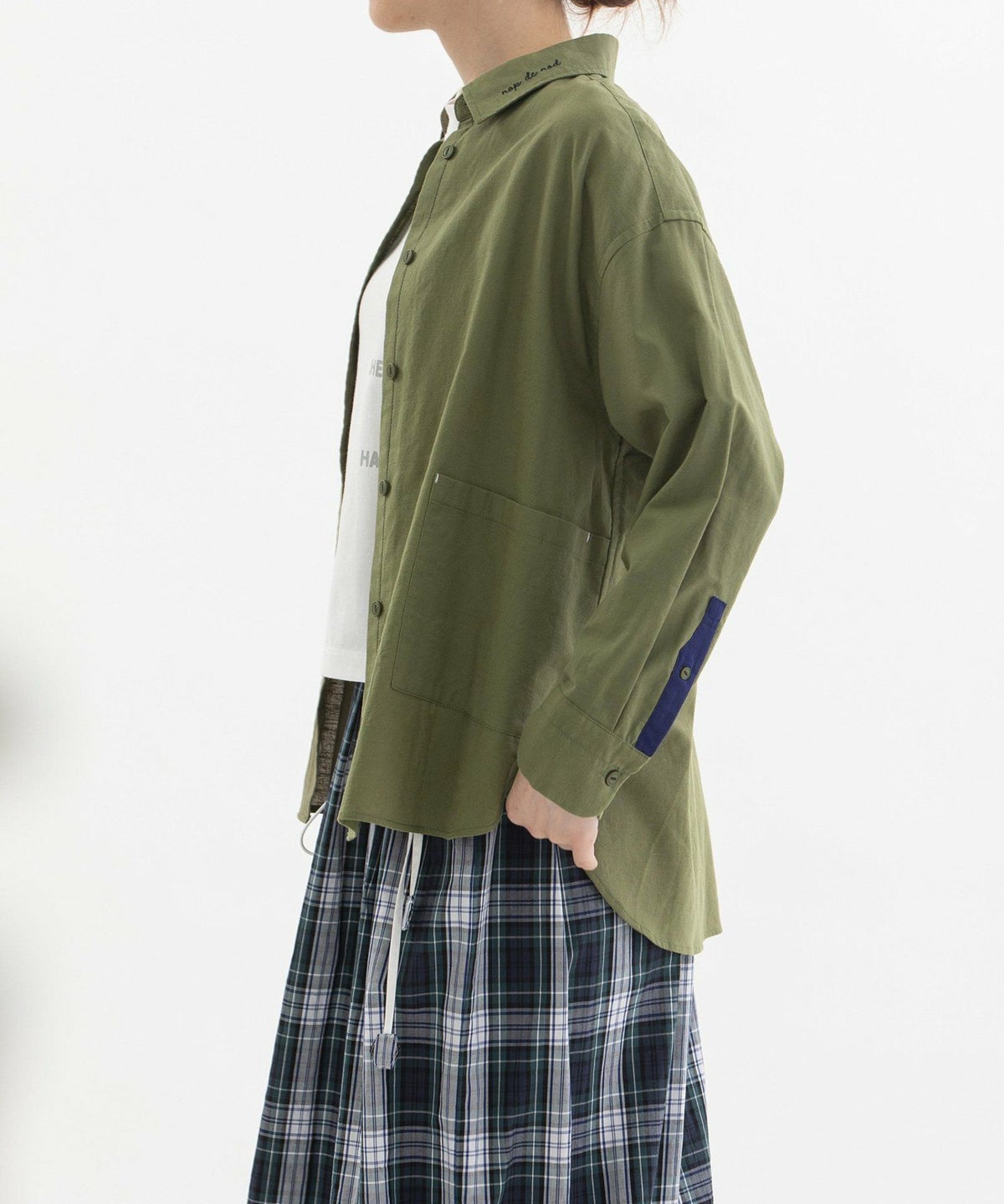 モデル身長：170cm