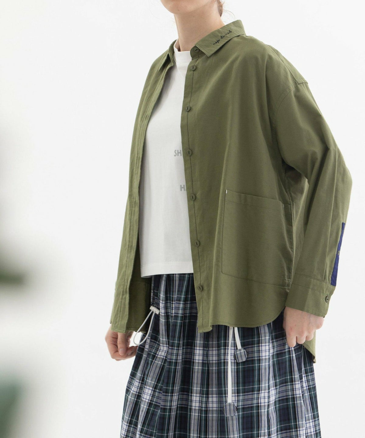 モデル身長：170cm