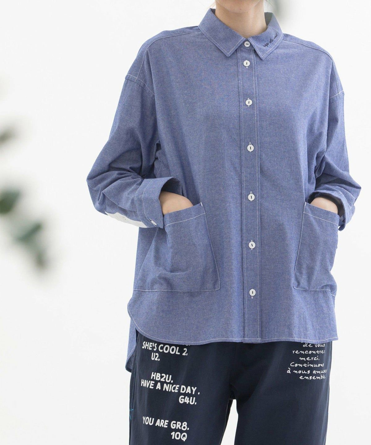 モデル身長：170cm