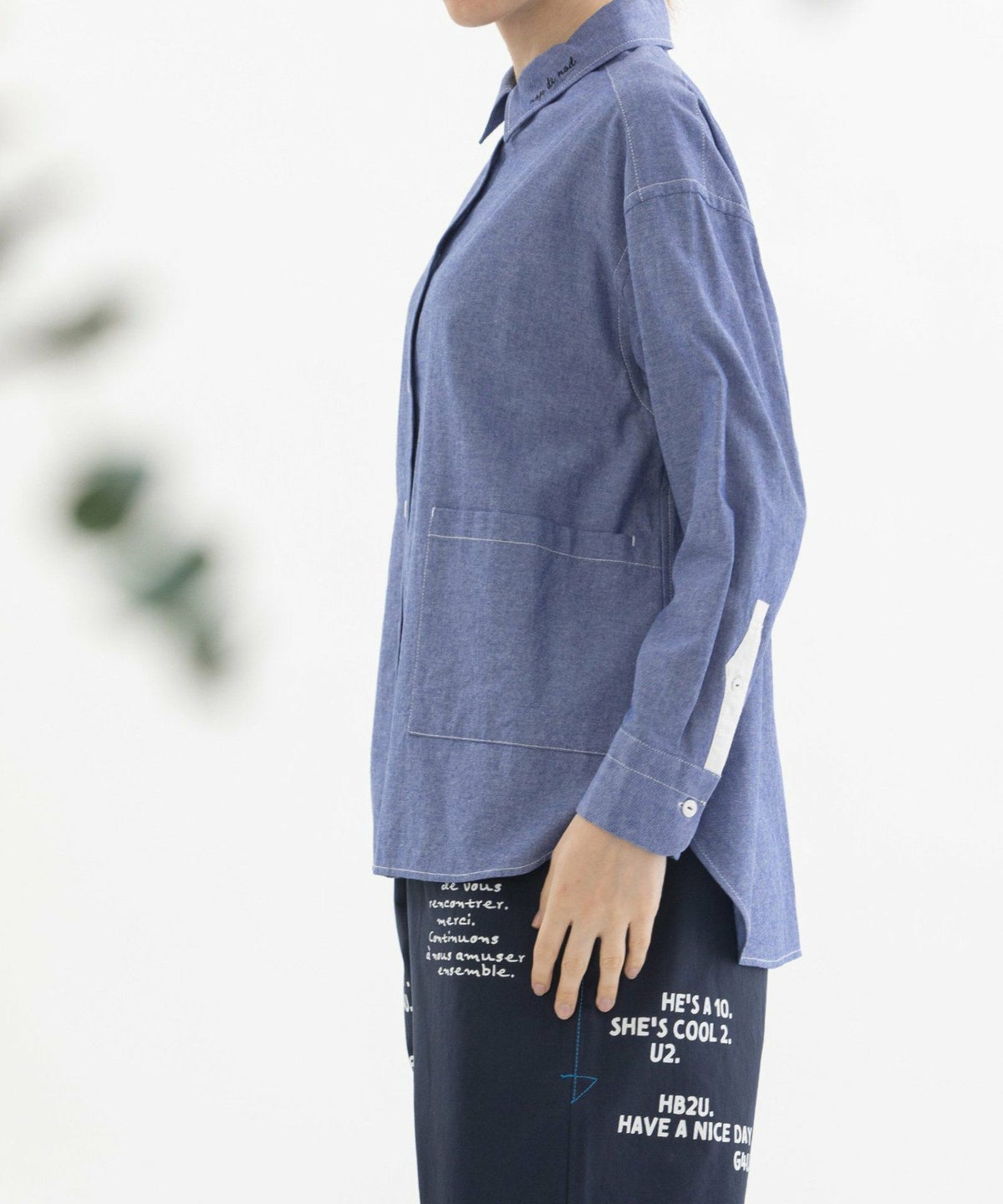 モデル身長：170cm