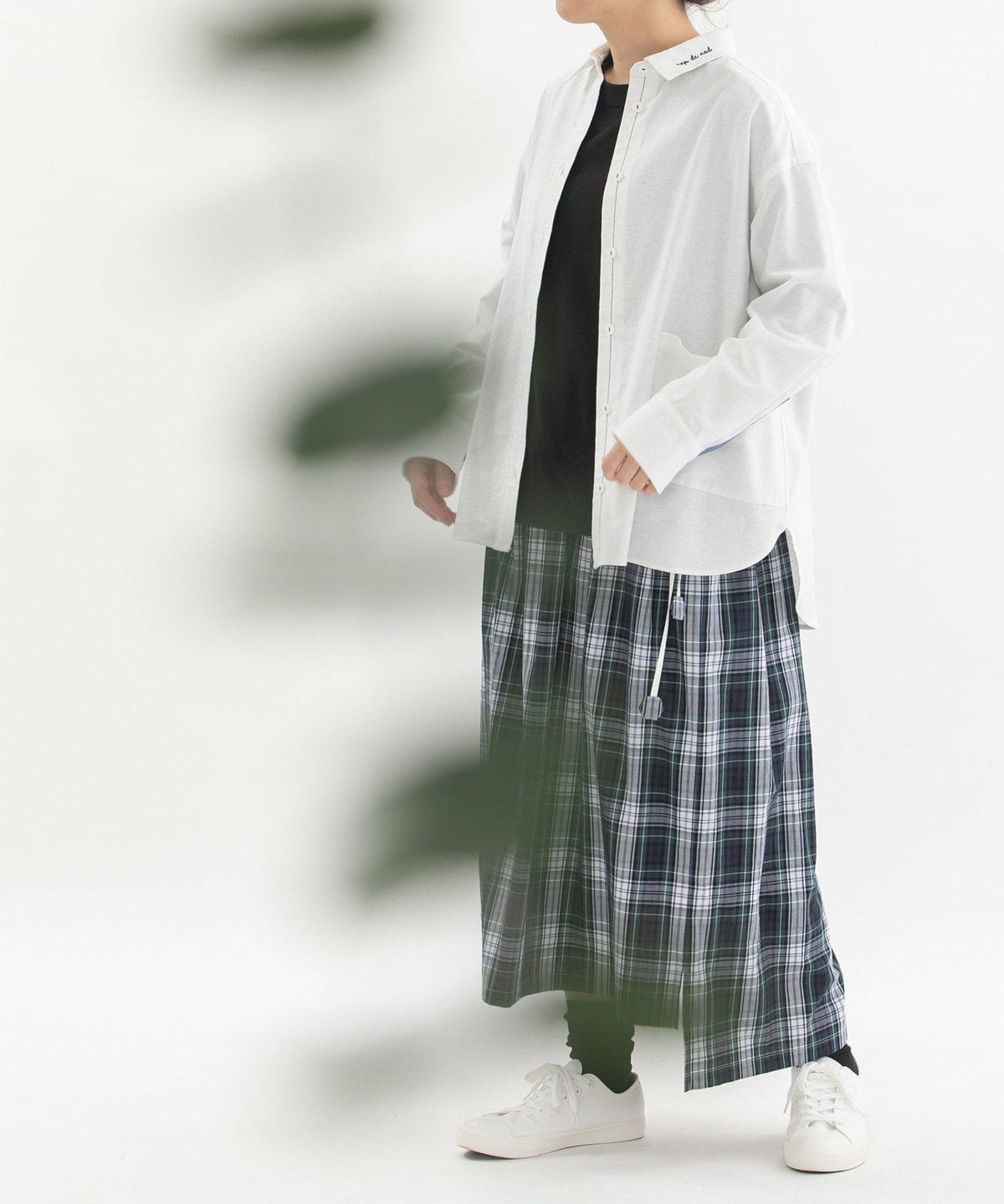 モデル身長：160cm