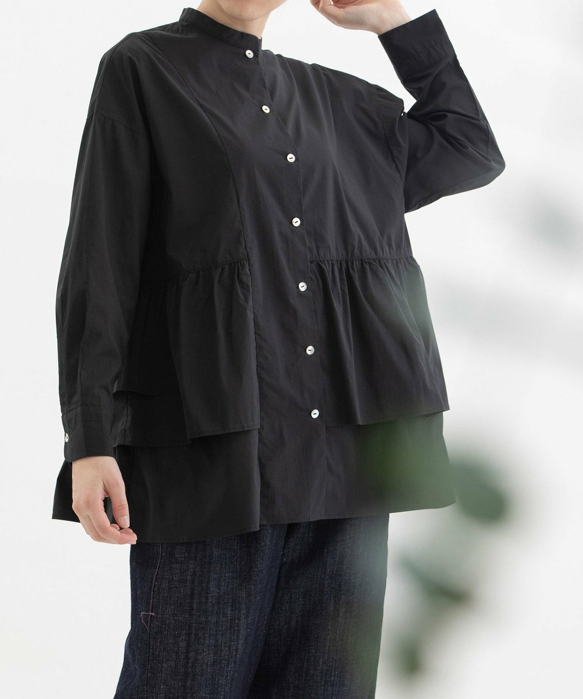 モデル身長：170cm