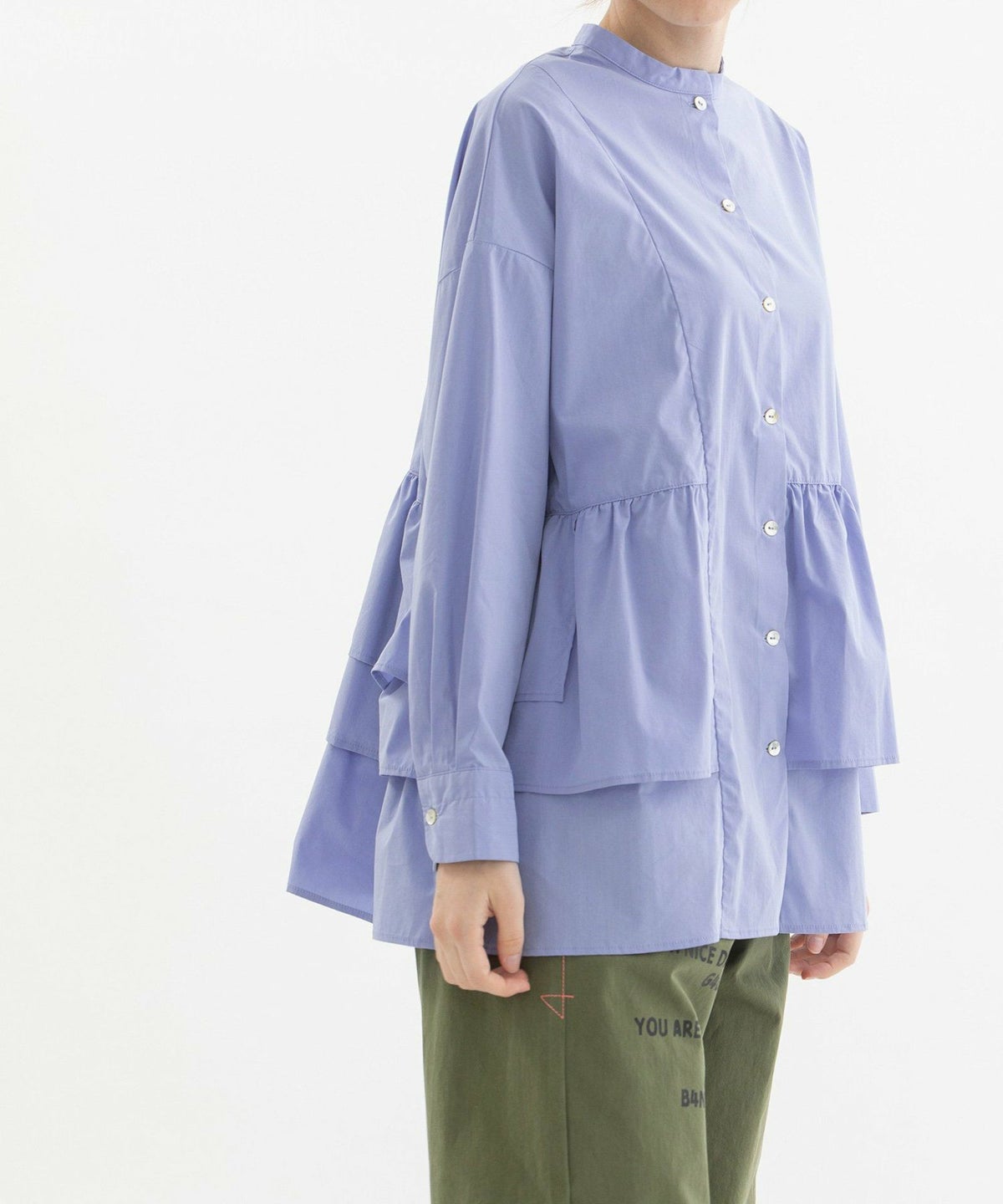 モデル身長：170cm