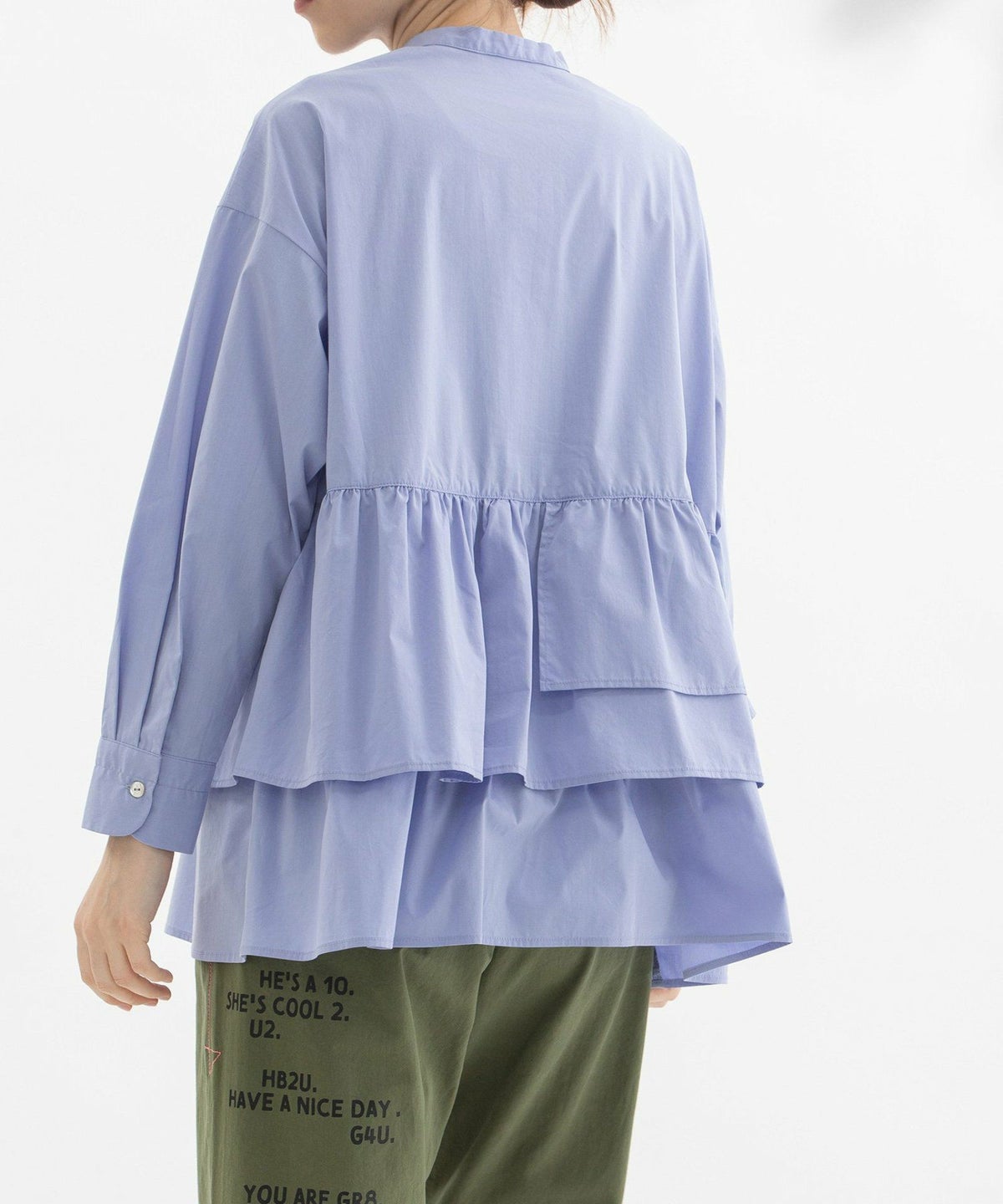 モデル身長：170cm