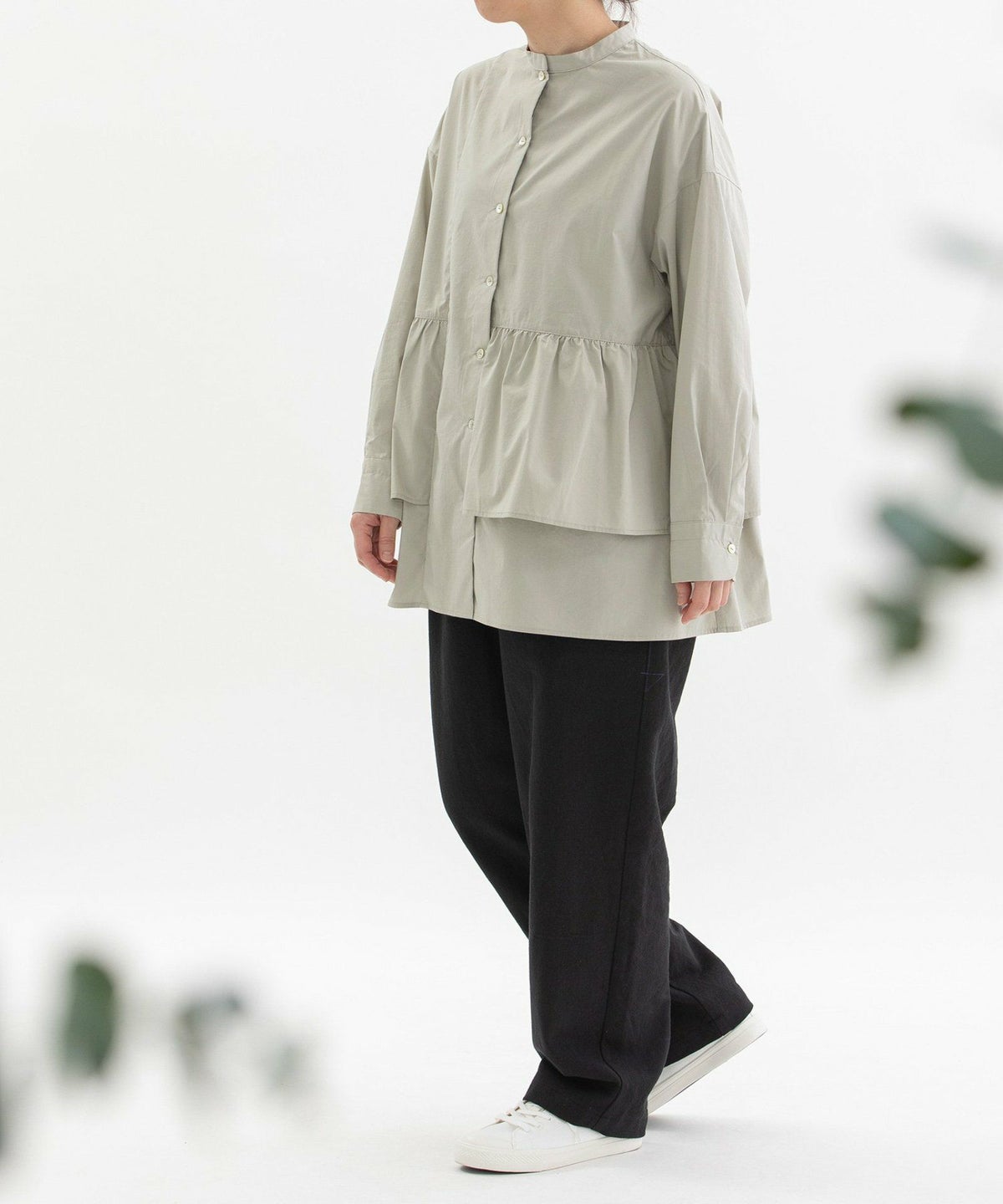 モデル身長：160cm