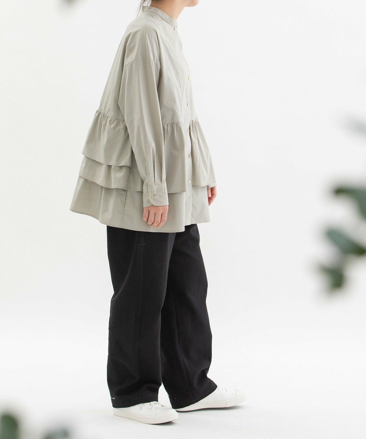 モデル身長：160cm