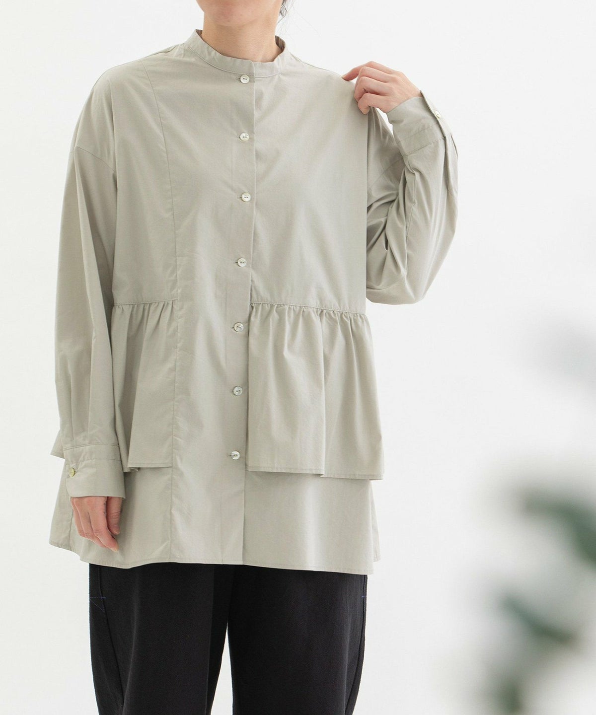 モデル身長：160cm