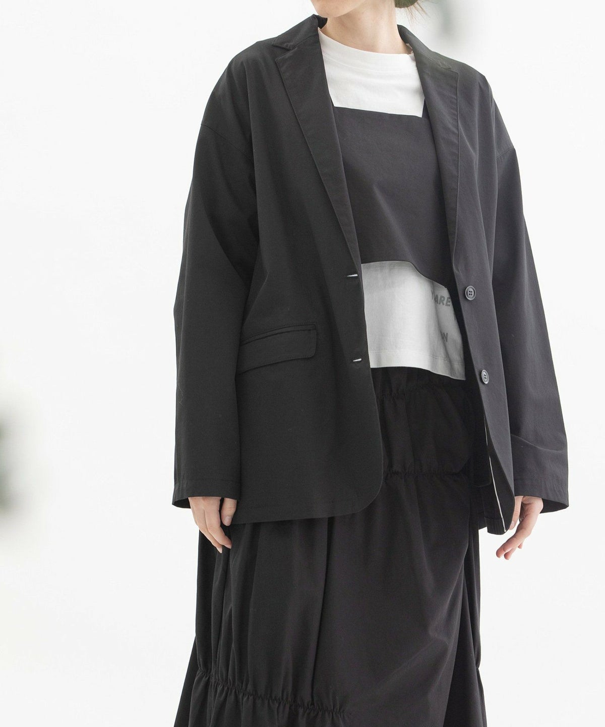 モデル身長：170cm