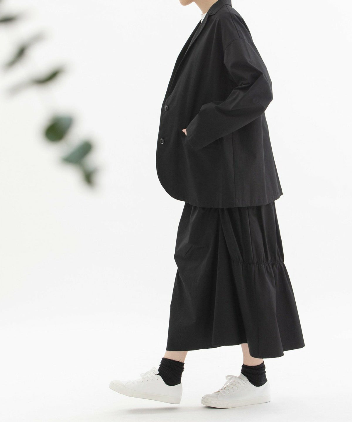 モデル身長：170cm