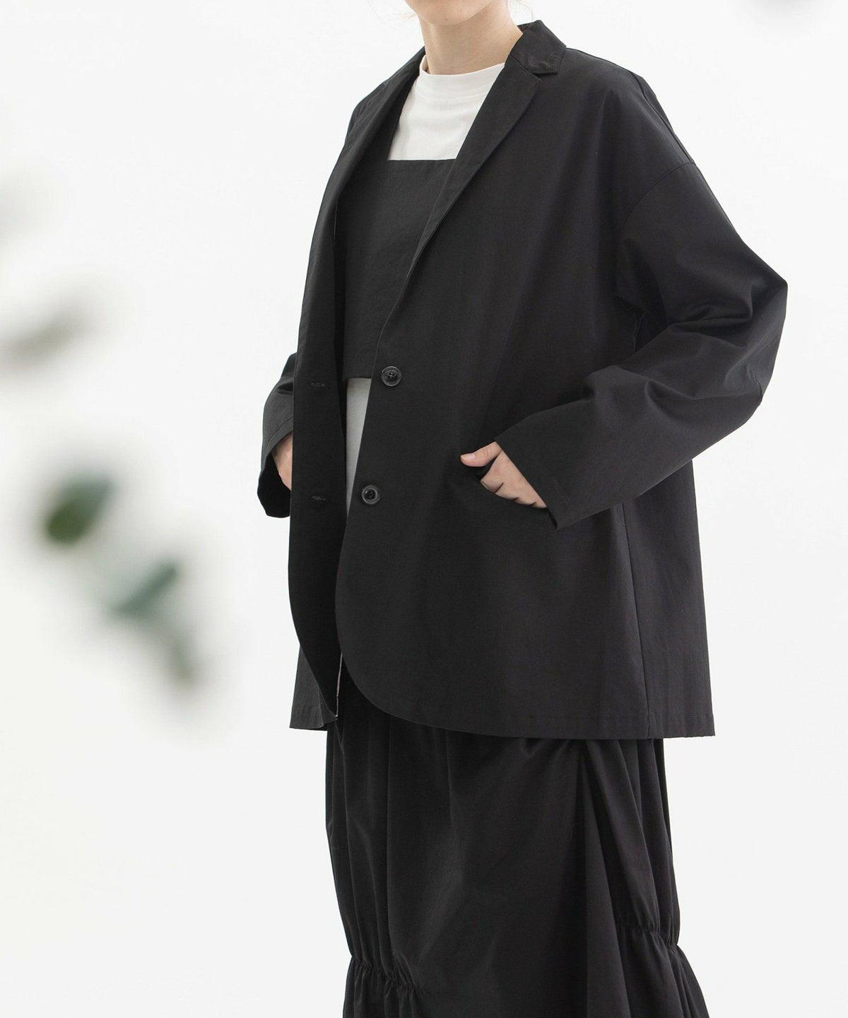 モデル身長：170cm