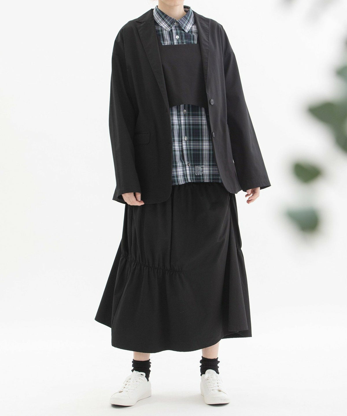 モデル身長：170cm