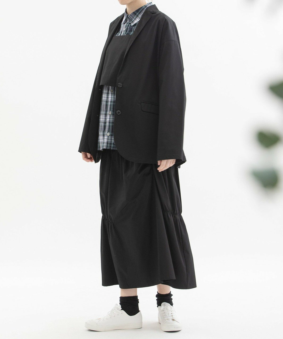 モデル身長：170cm