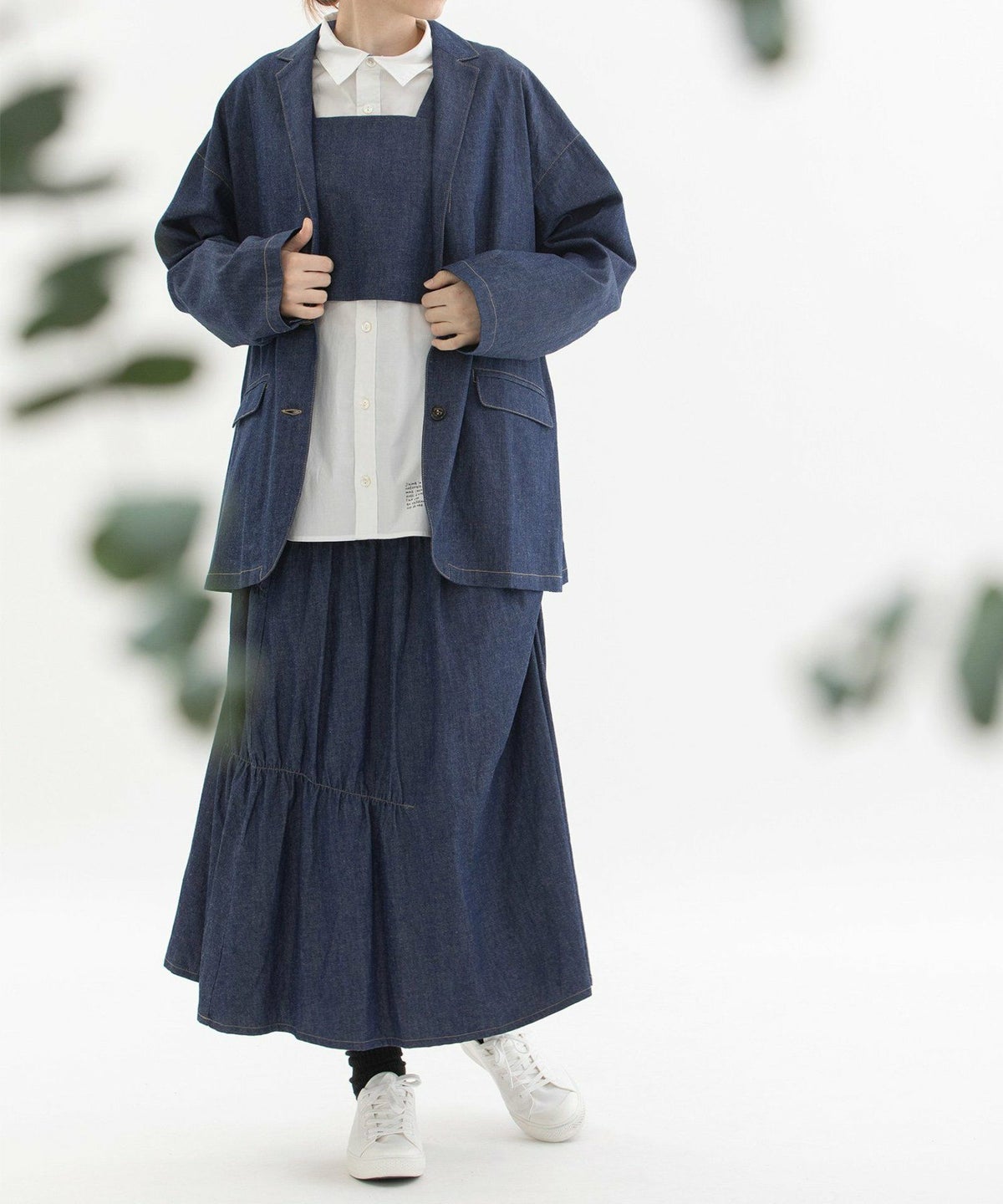 モデル身長：170cm