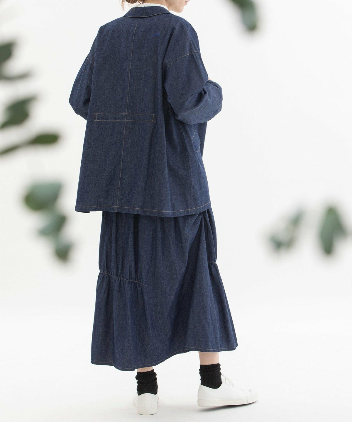 モデル身長：170cm