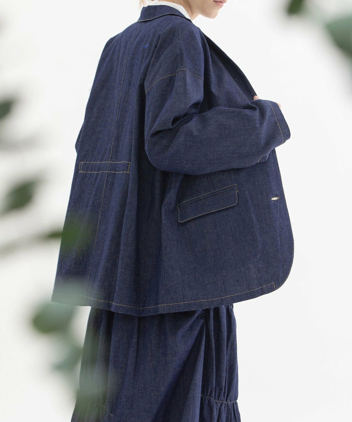 モデル身長：170cm