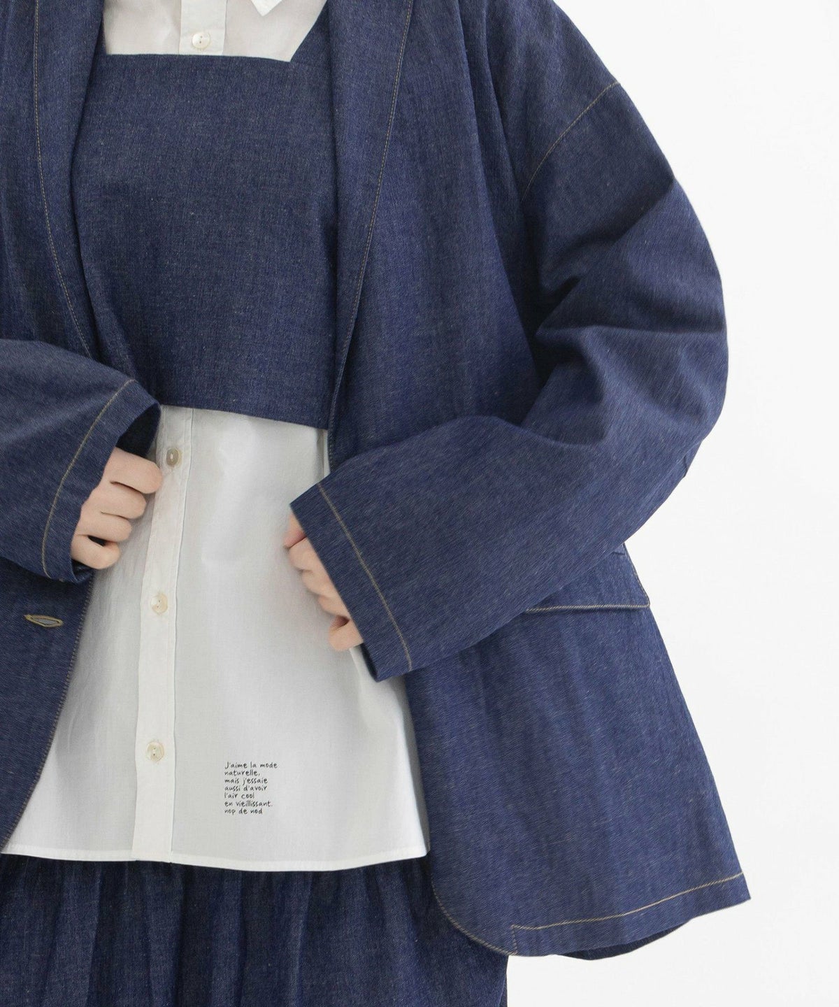 モデル身長：170cm