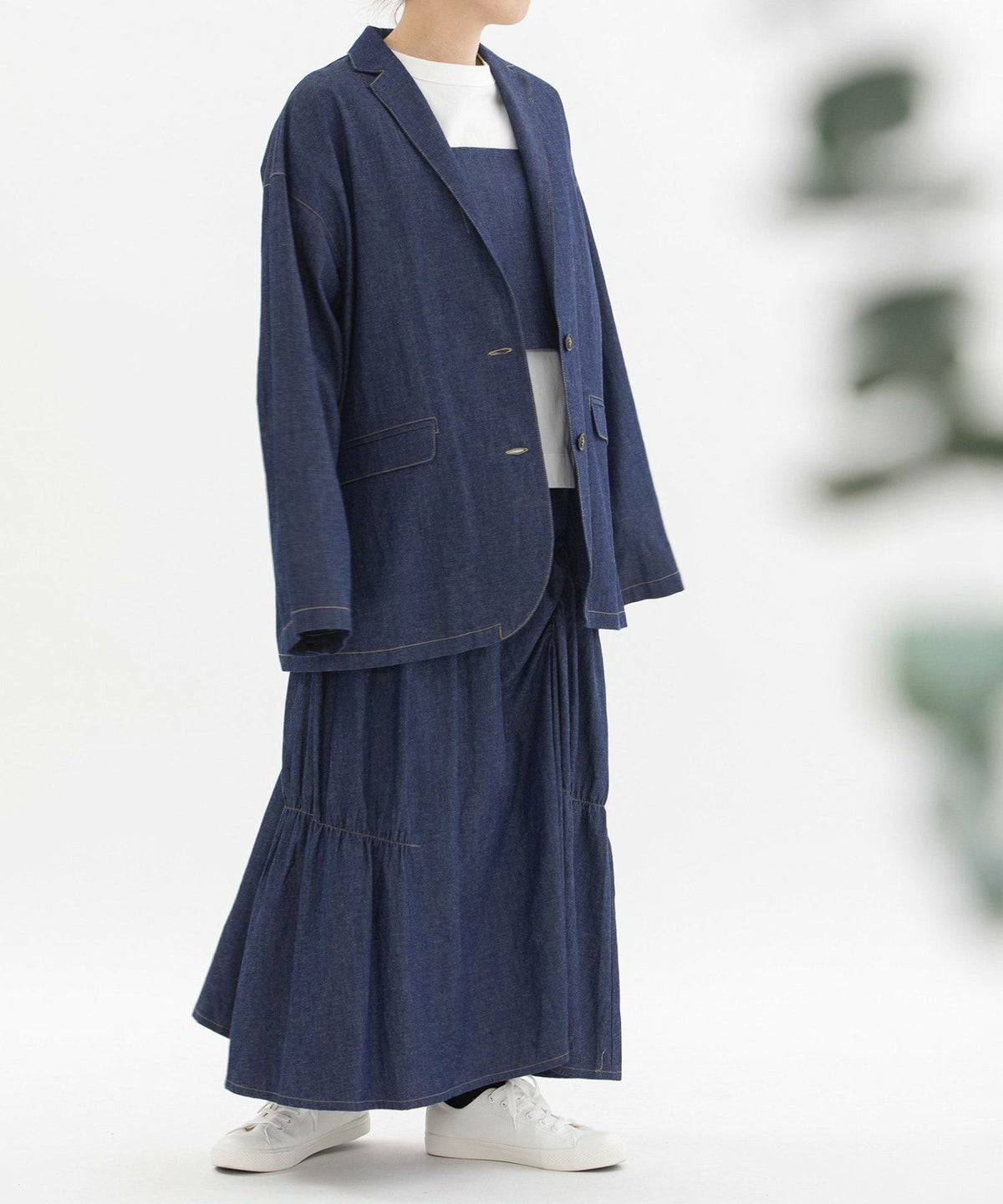 モデル身長：160cm