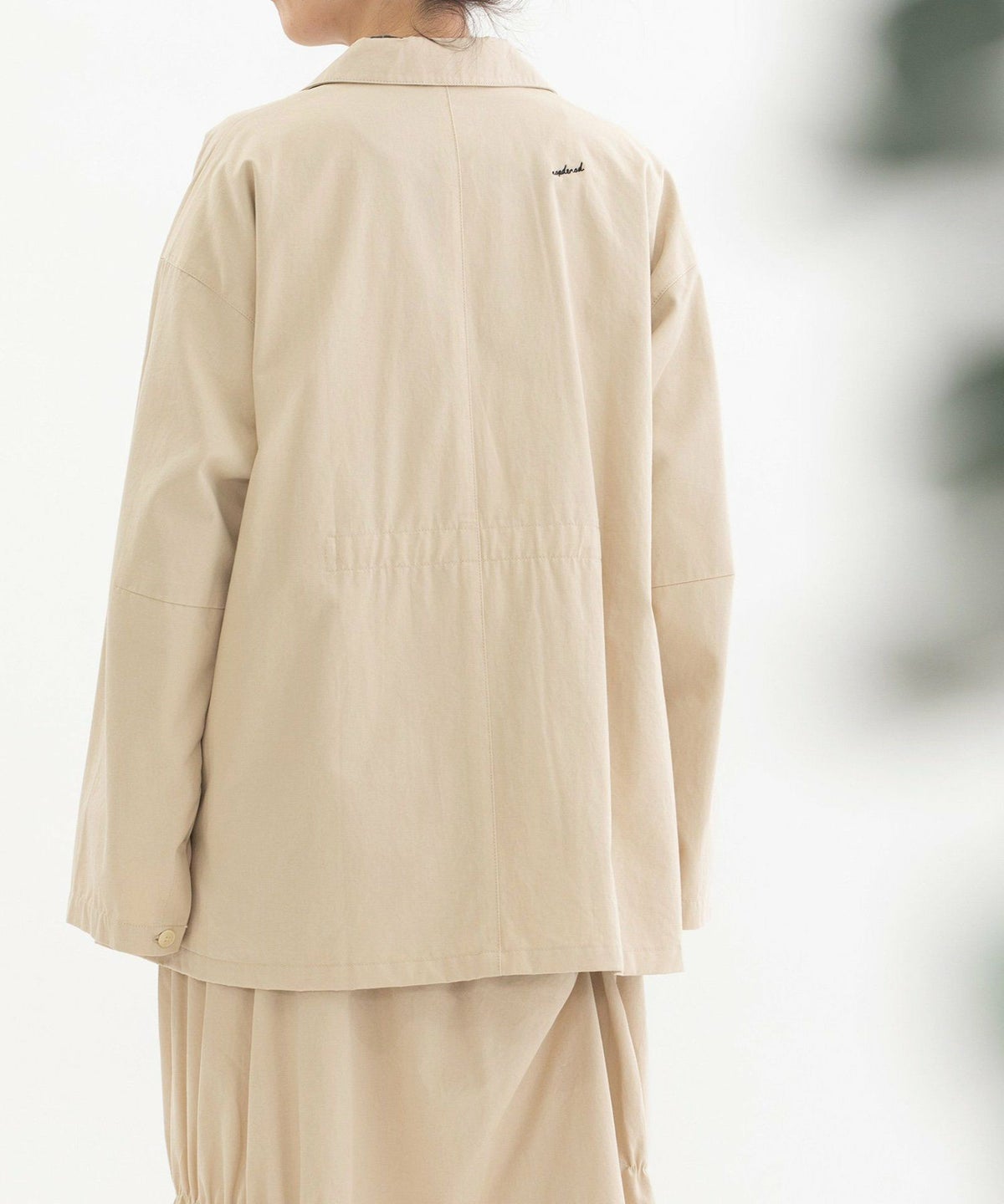 モデル身長：160cm