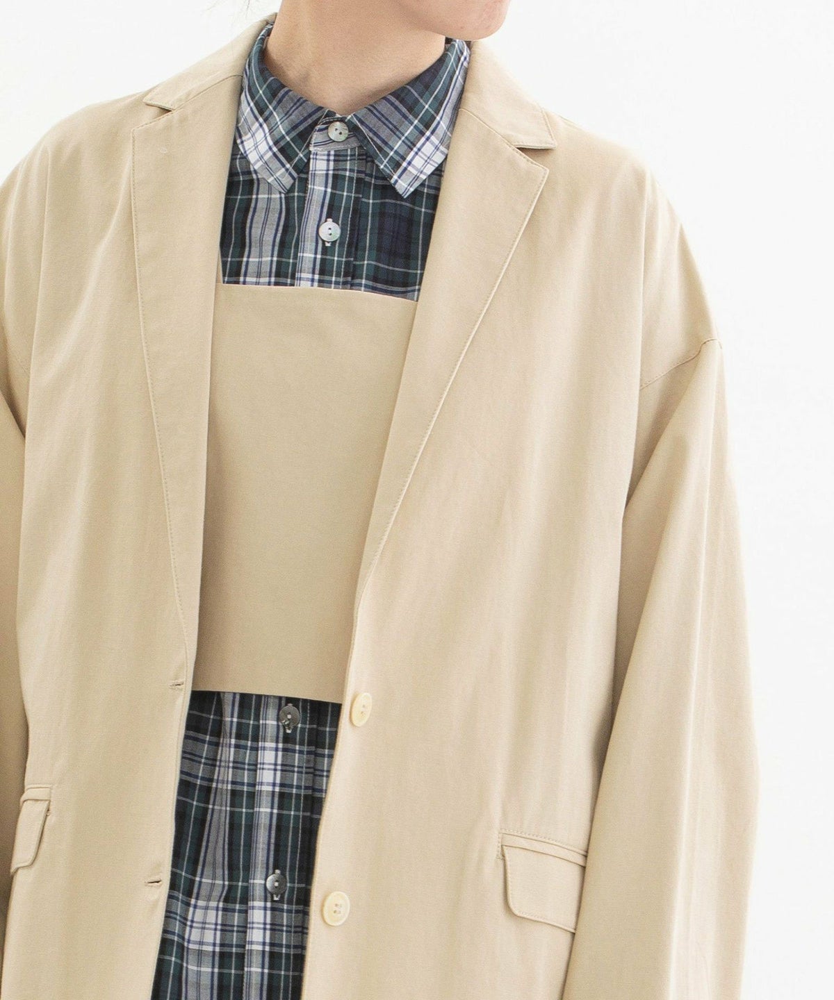 モデル身長：160cm