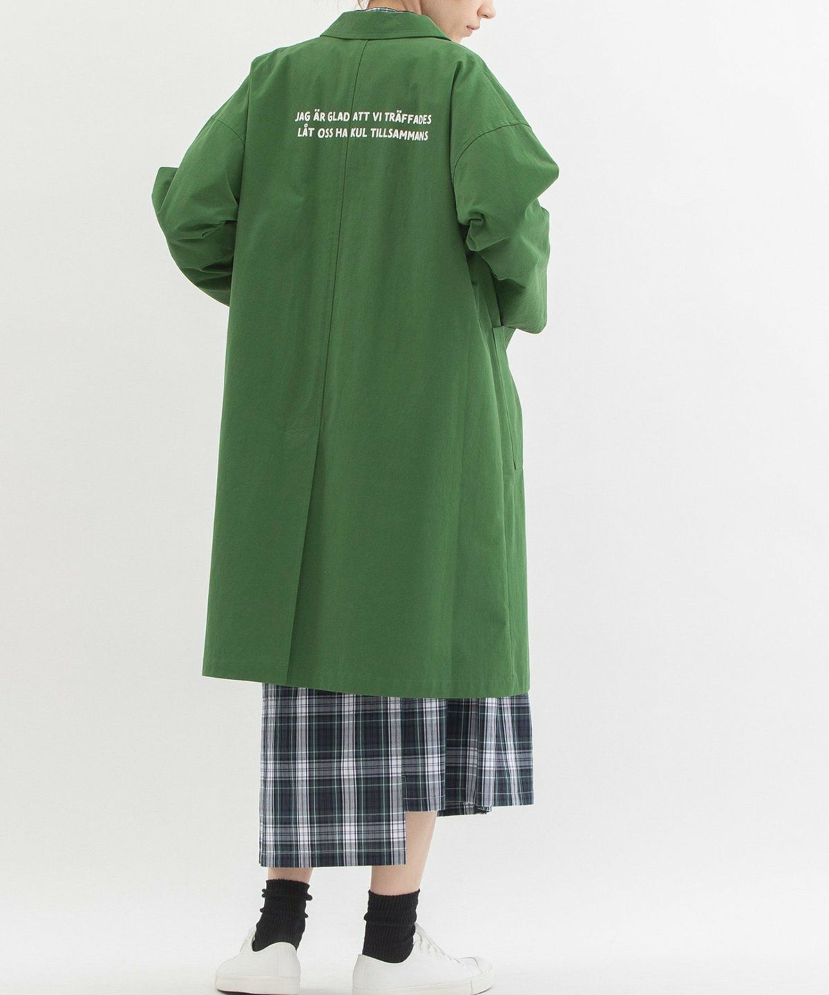 モデル身長：170cm