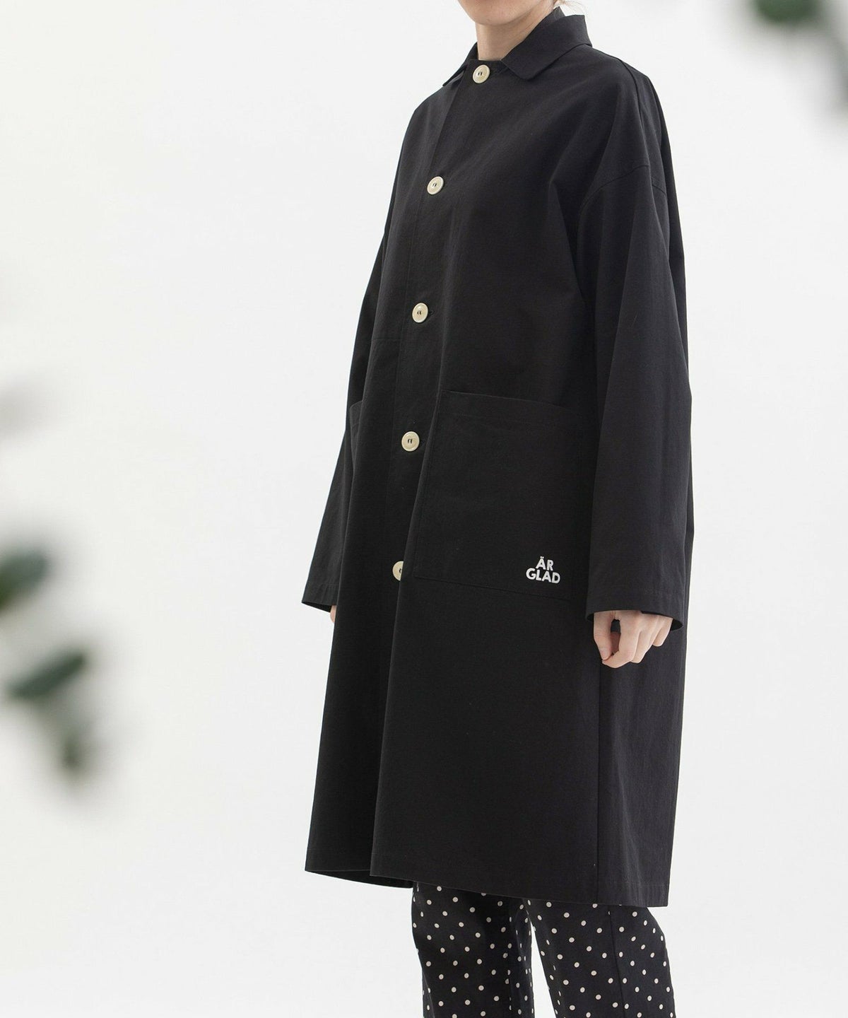 モデル身長：170cm