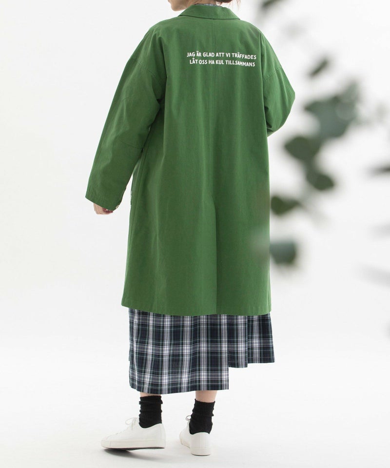 モデル身長：170cm