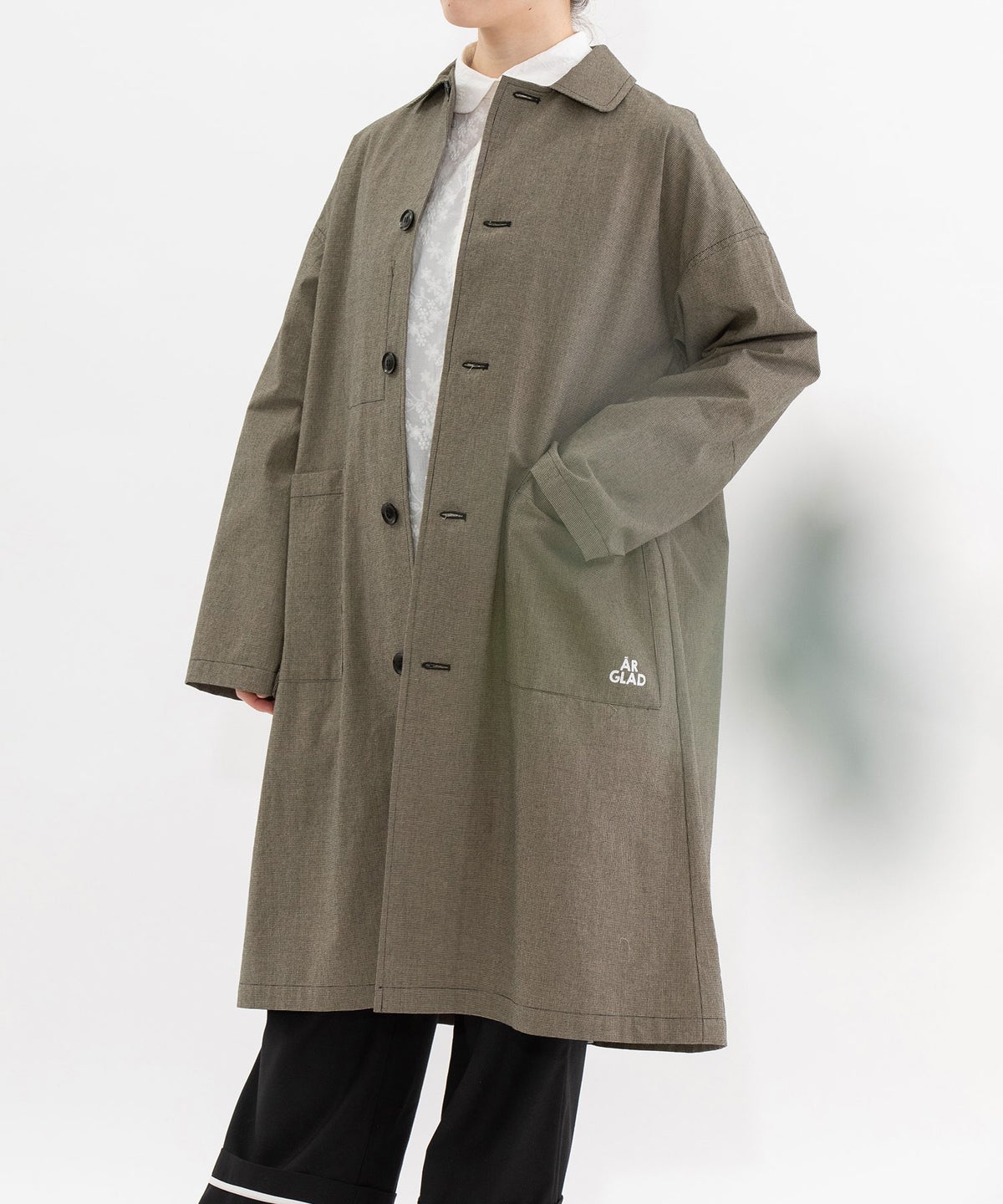 モデル身長：160cm