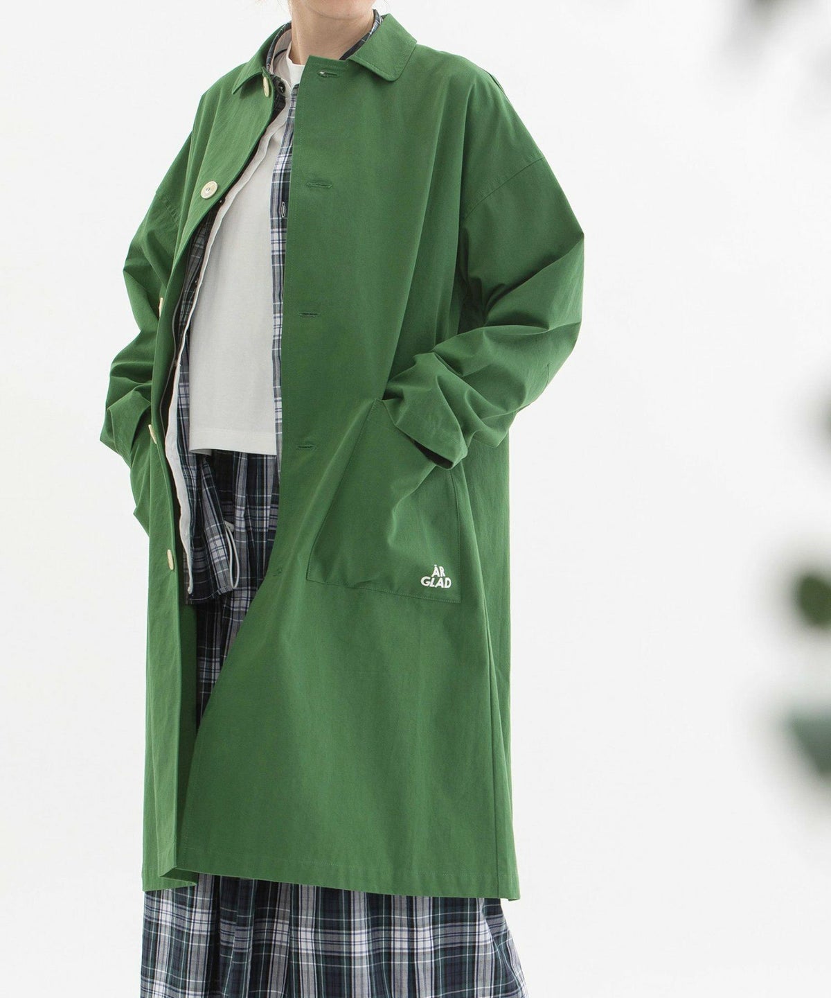 モデル身長：170cm