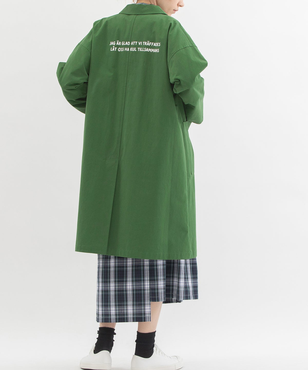 モデル身長：170cm